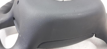 Audi A6 4B C5 Lenkrad Airbaglenkrad Plastik 4 Speichen